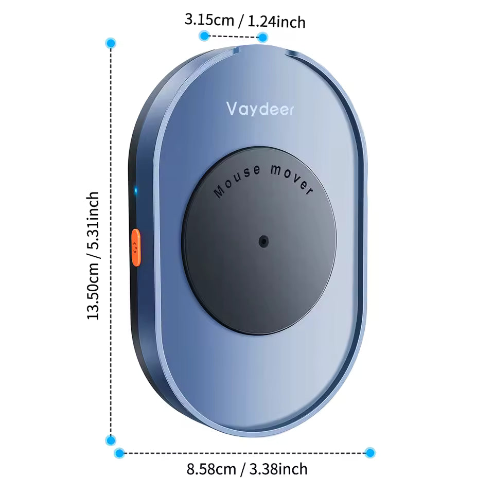 USB Mouse Jiggler