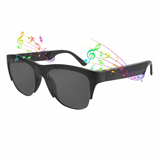AeroSound Bluetooth Sunglasses