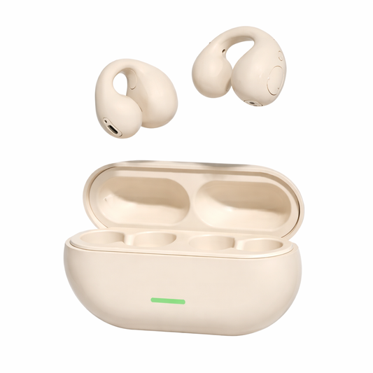 T75 Bone Conduction Bluetooth Headphones