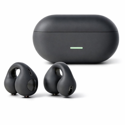 T75 Bone Conduction Bluetooth Headphones