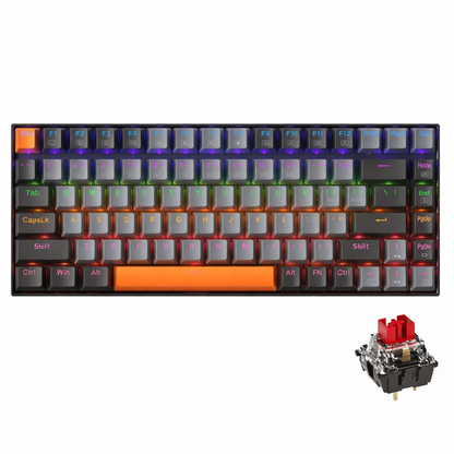 Mechanical Gaming Keyboard