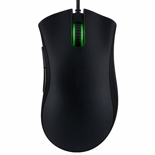 DualMode Precision Mouse
