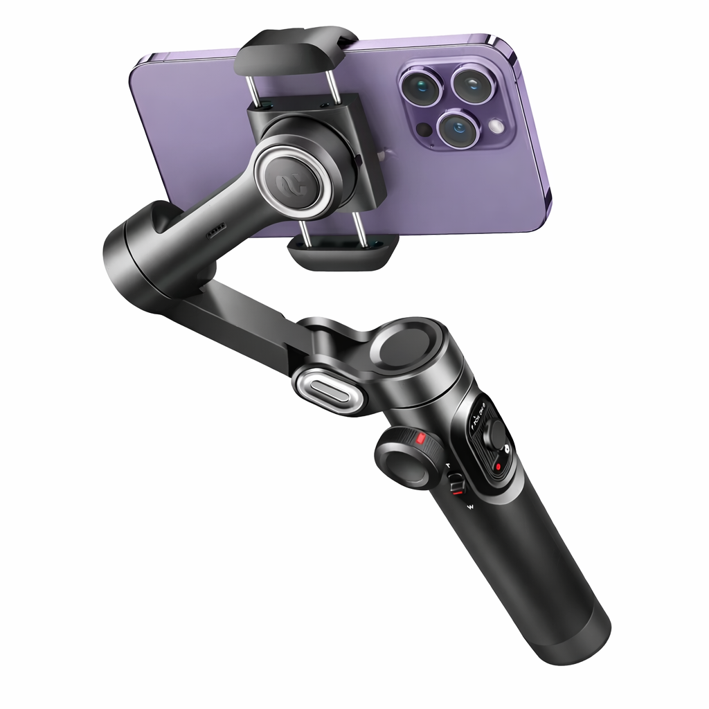 Smooth Motion Handheld Gimbal