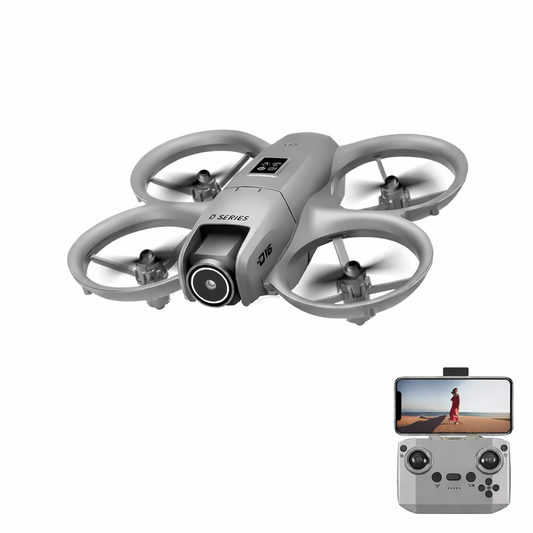 D16 Mini 8K Dual Camera Drone