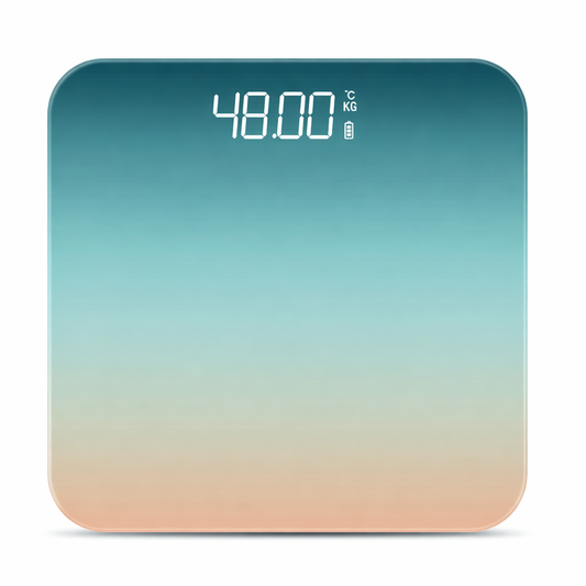 Smart Digital Body Scale with LED Display