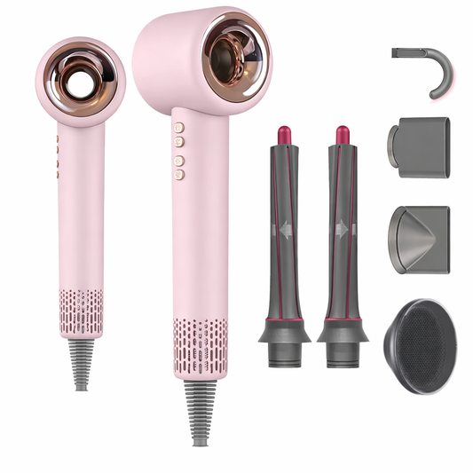 Leafless Negative Ion Hair Dryer