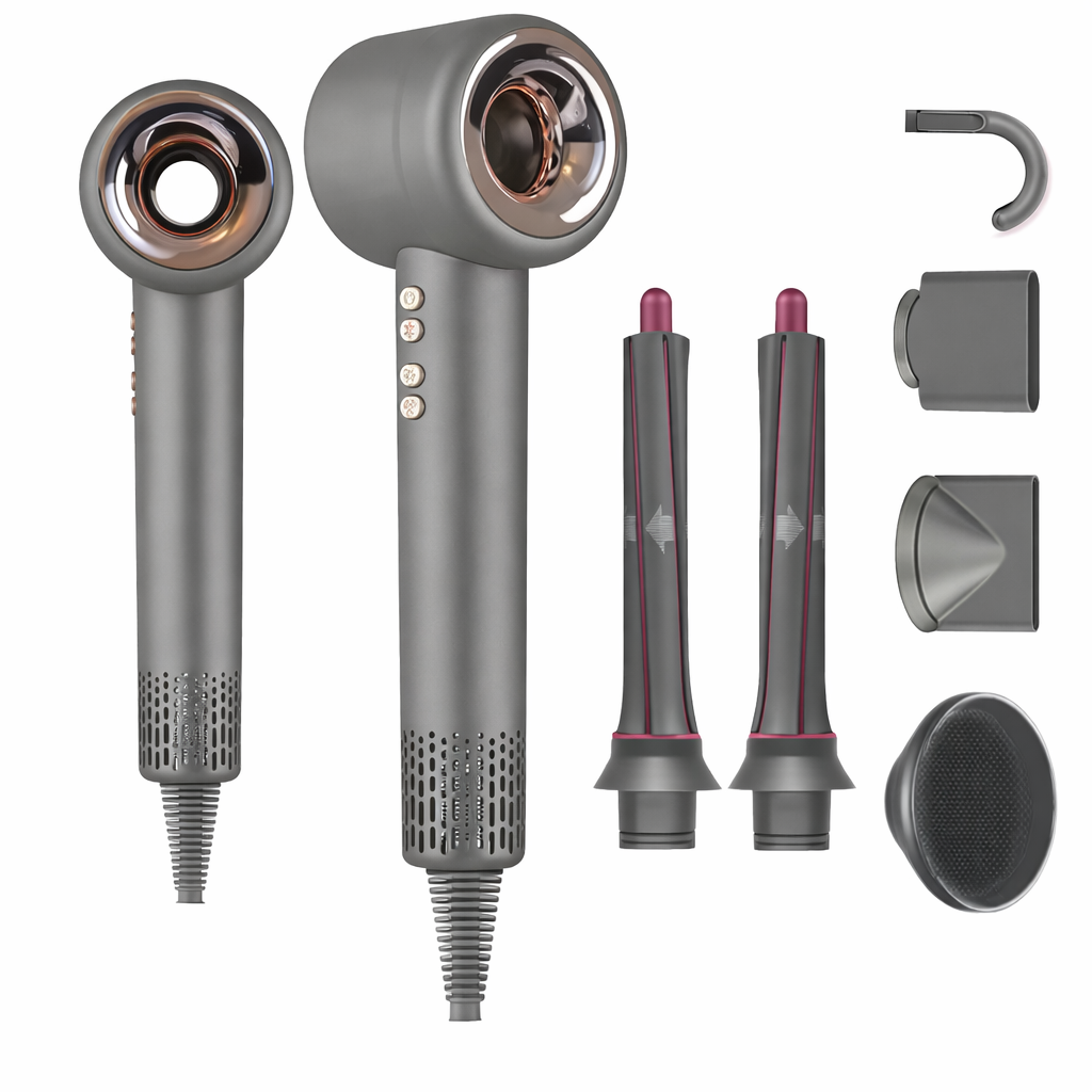 Leafless Negative Ion Hair Dryer