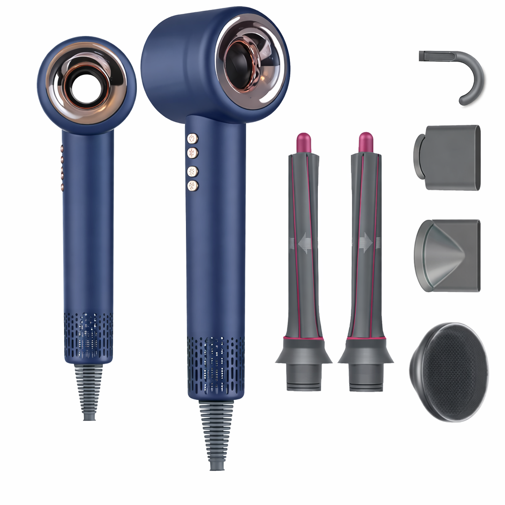 Leafless Negative Ion Hair Dryer