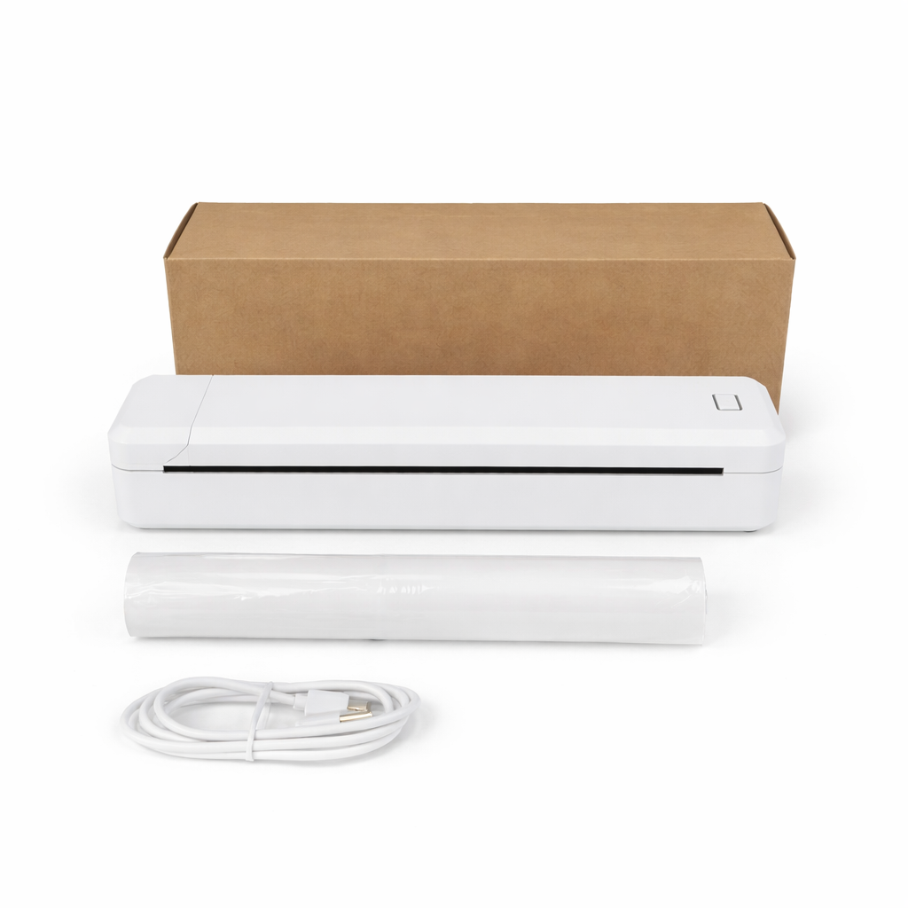 Mini A4 Thermal Printer