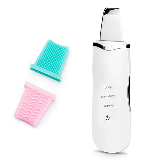 Ultrasonic Skin Scrubber