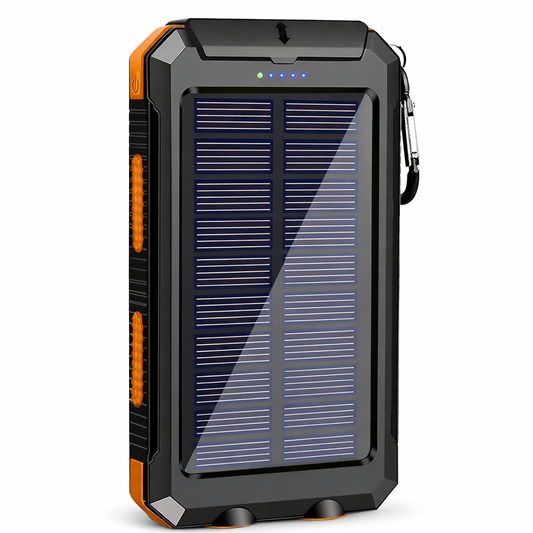 SolarBoost 20K Power Bank