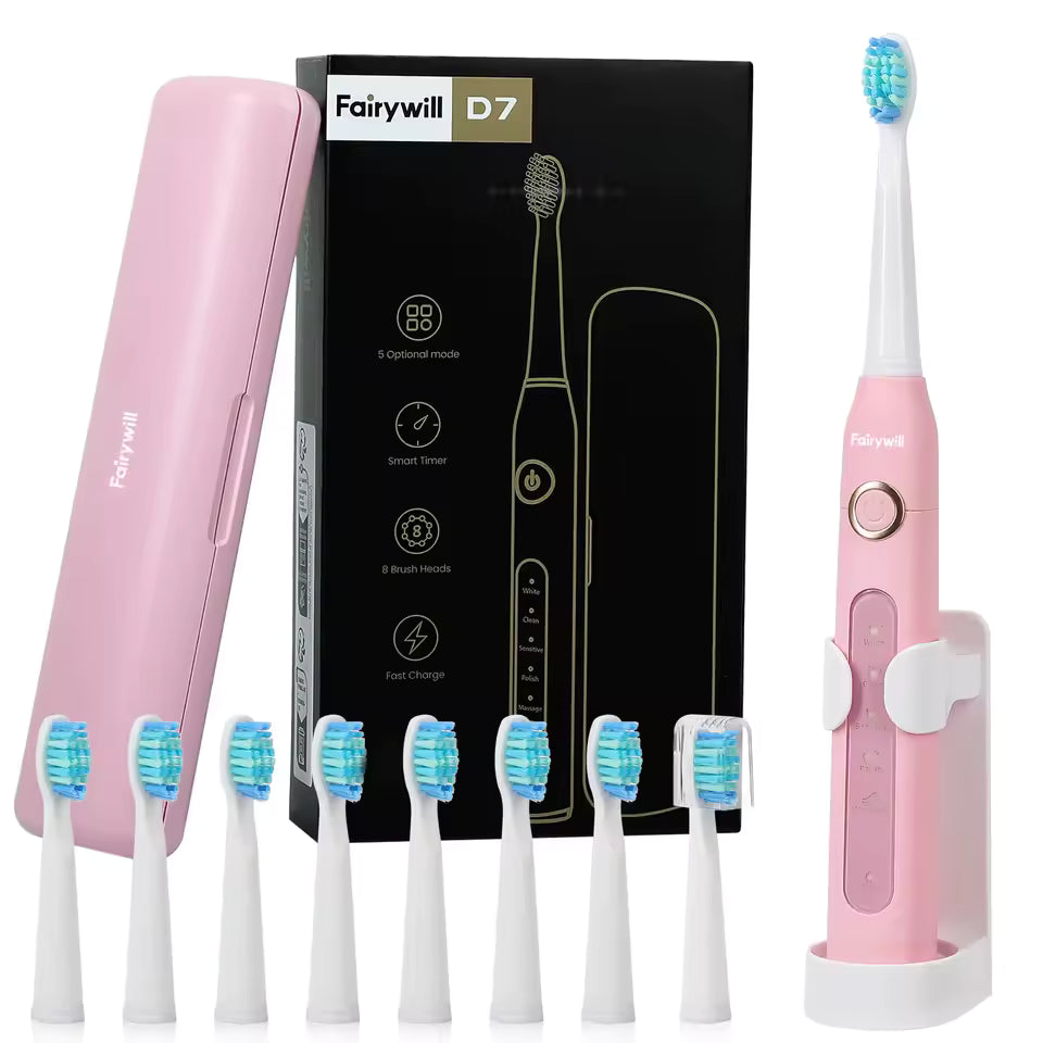 Fairywill FW507 Sonic Electric Toothbrush