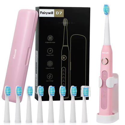 Fairywill FW507 Sonic Electric Toothbrush