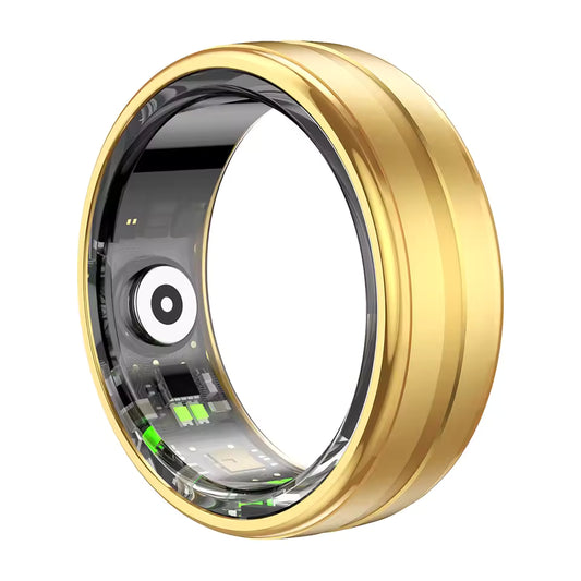 Smart Ring – Heart Rate & Blood Oxygen Monitor