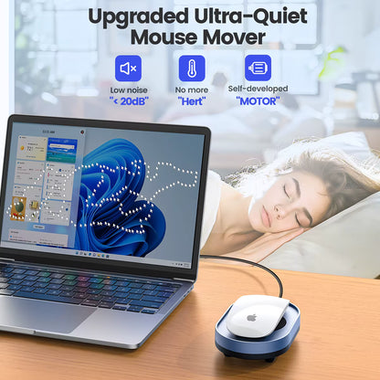 USB Mouse Jiggler
