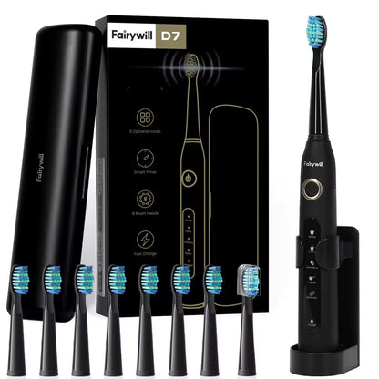 Fairywill FW507 Sonic Electric Toothbrush
