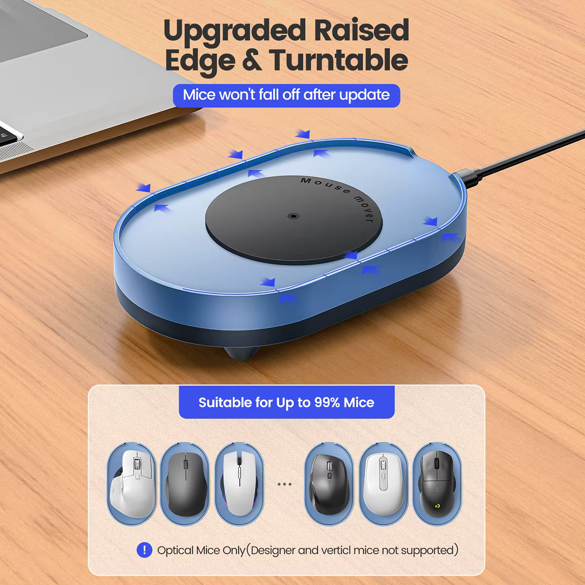 USB Mouse Jiggler